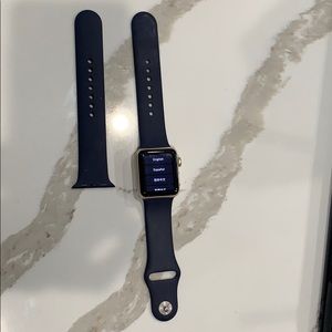 Apple Watch • Series 2 • 38 MM